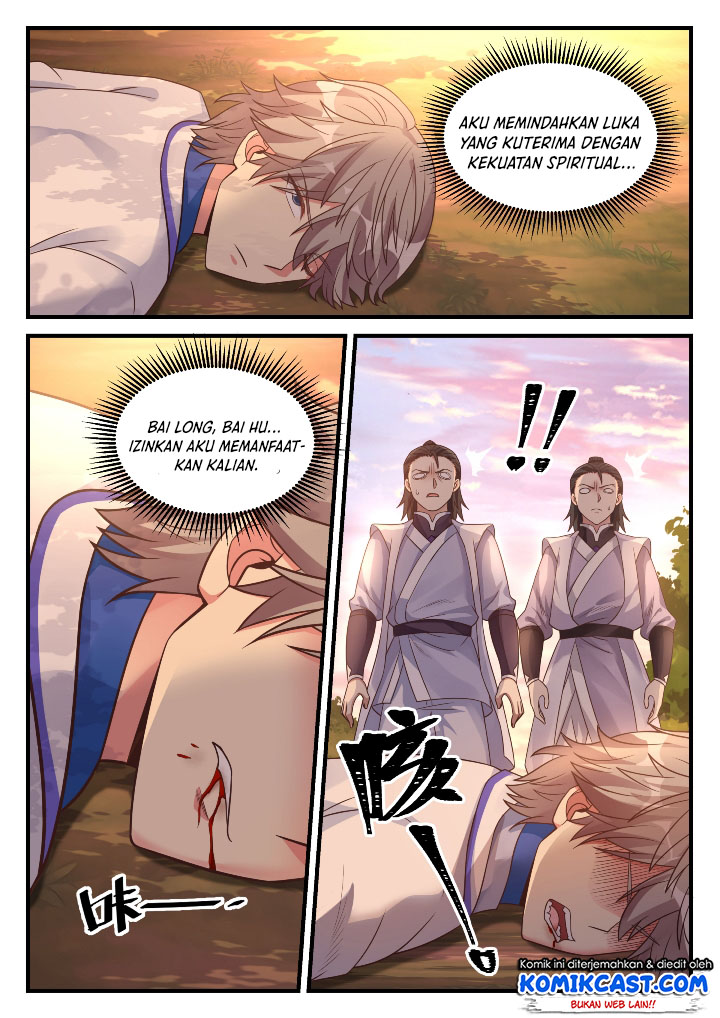Martial God Asura Chapter 25 - halaman 4