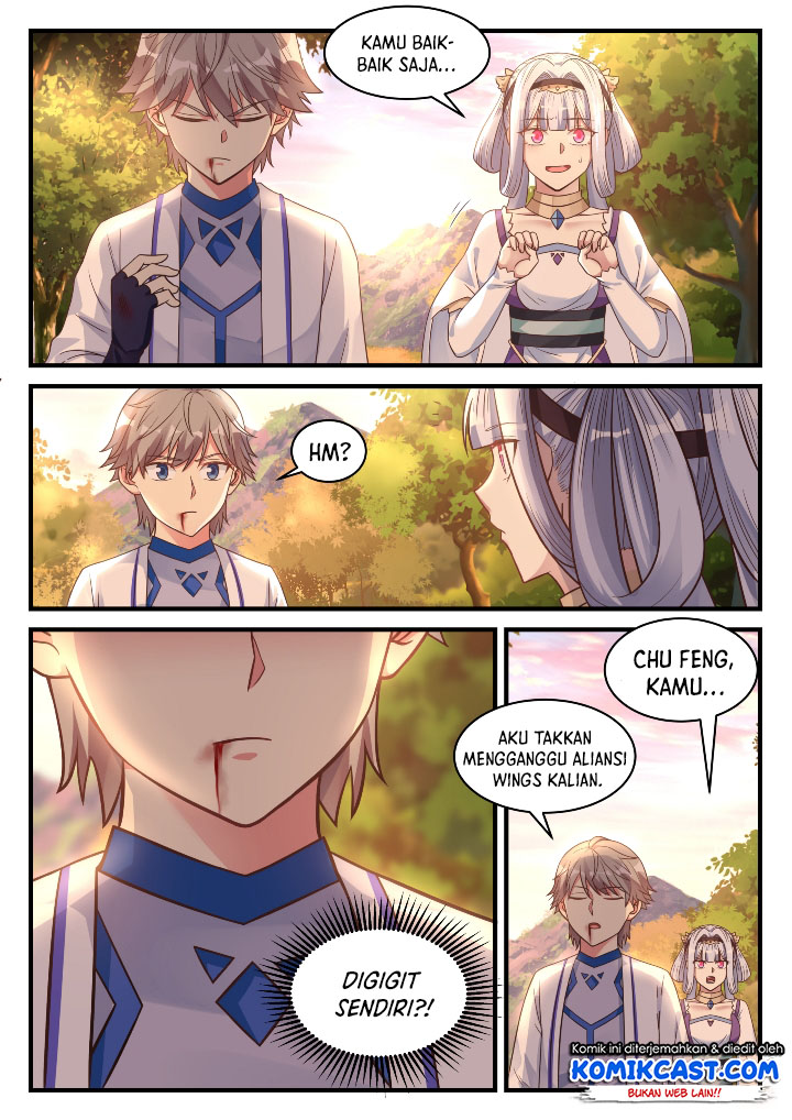Martial God Asura Chapter 25 - halaman 6