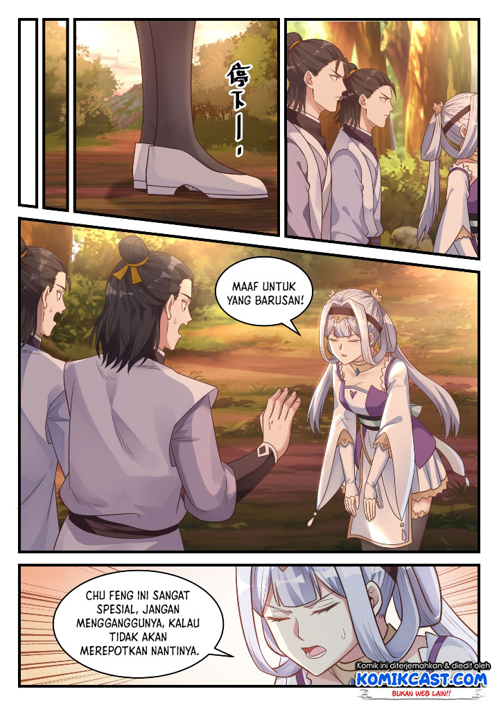 Martial God Asura Chapter 25 - halaman 7