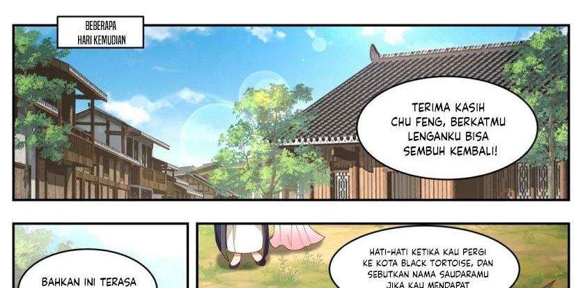 Martial God Asura Chapter 250 - halaman 1