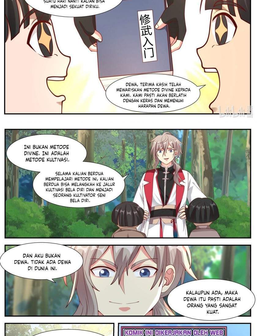 Martial God Asura Chapter 250 - halaman 11
