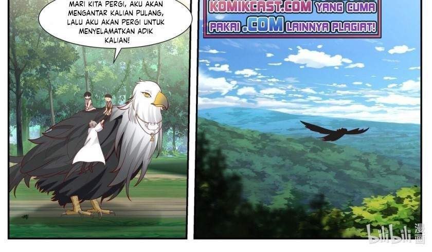 Martial God Asura Chapter 250 - halaman 12