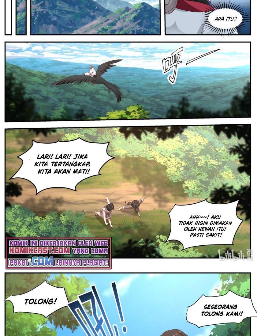 Martial God Asura Chapter 250 - halaman 3