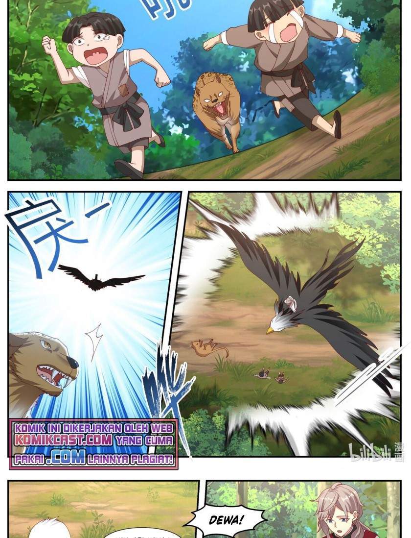 Martial God Asura Chapter 250 - halaman 4
