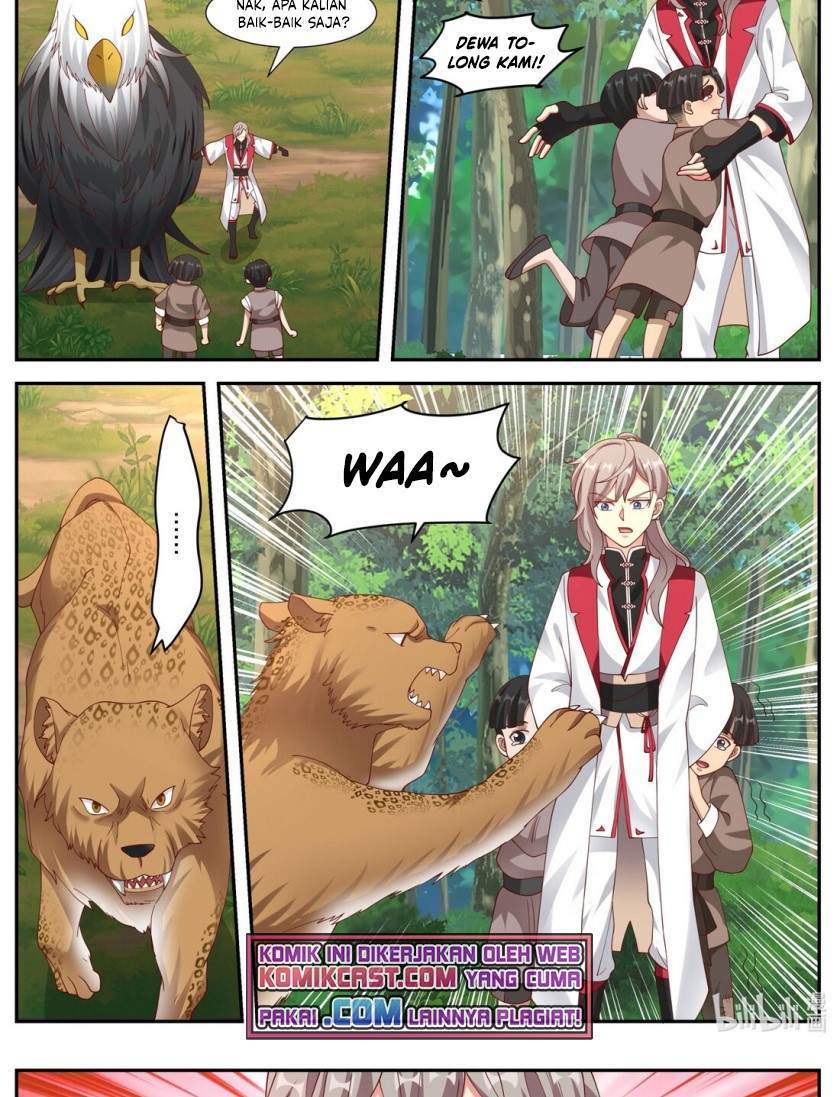 Martial God Asura Chapter 250 - halaman 5