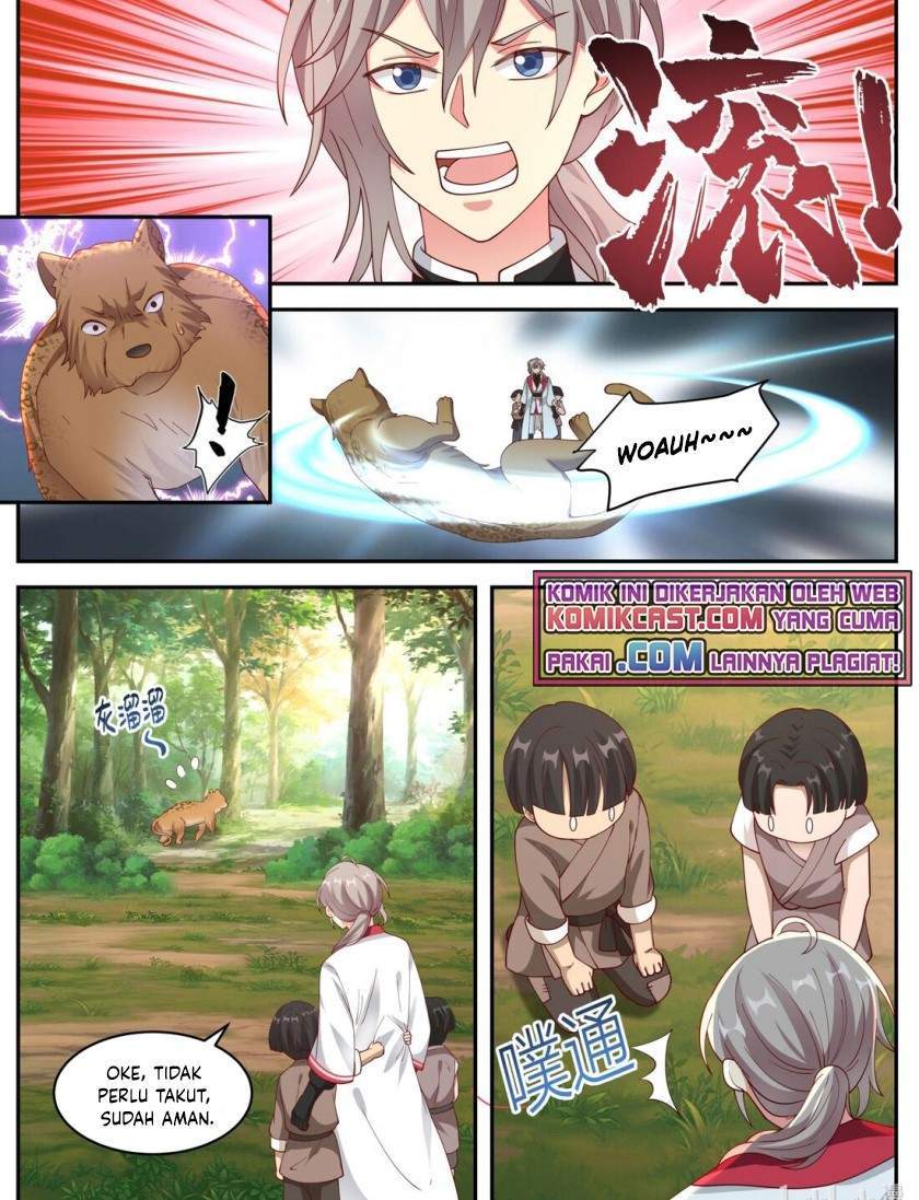 Martial God Asura Chapter 250 - halaman 6