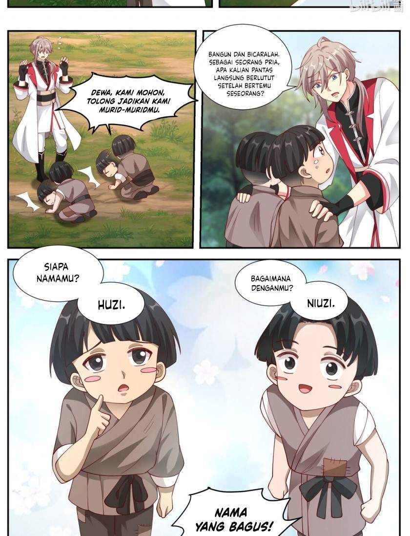 Martial God Asura Chapter 250 - halaman 7