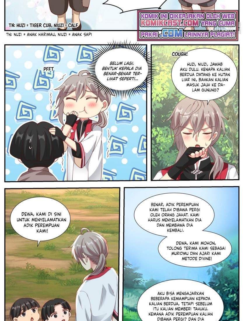 Martial God Asura Chapter 250 - halaman 8