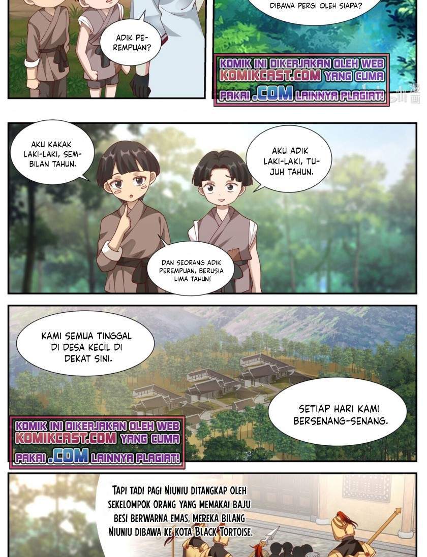 Martial God Asura Chapter 250 - halaman 9