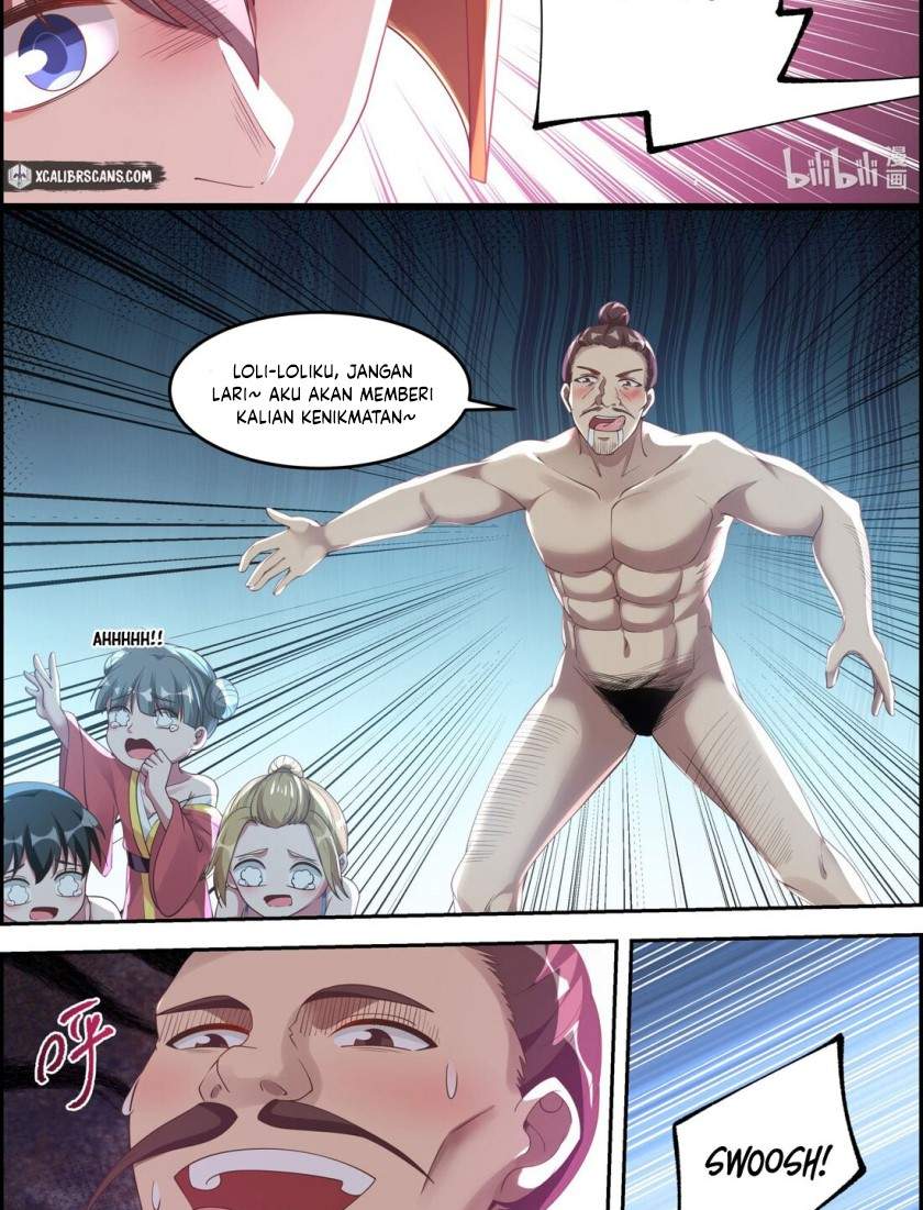 Martial God Asura Chapter 251 - halaman 10