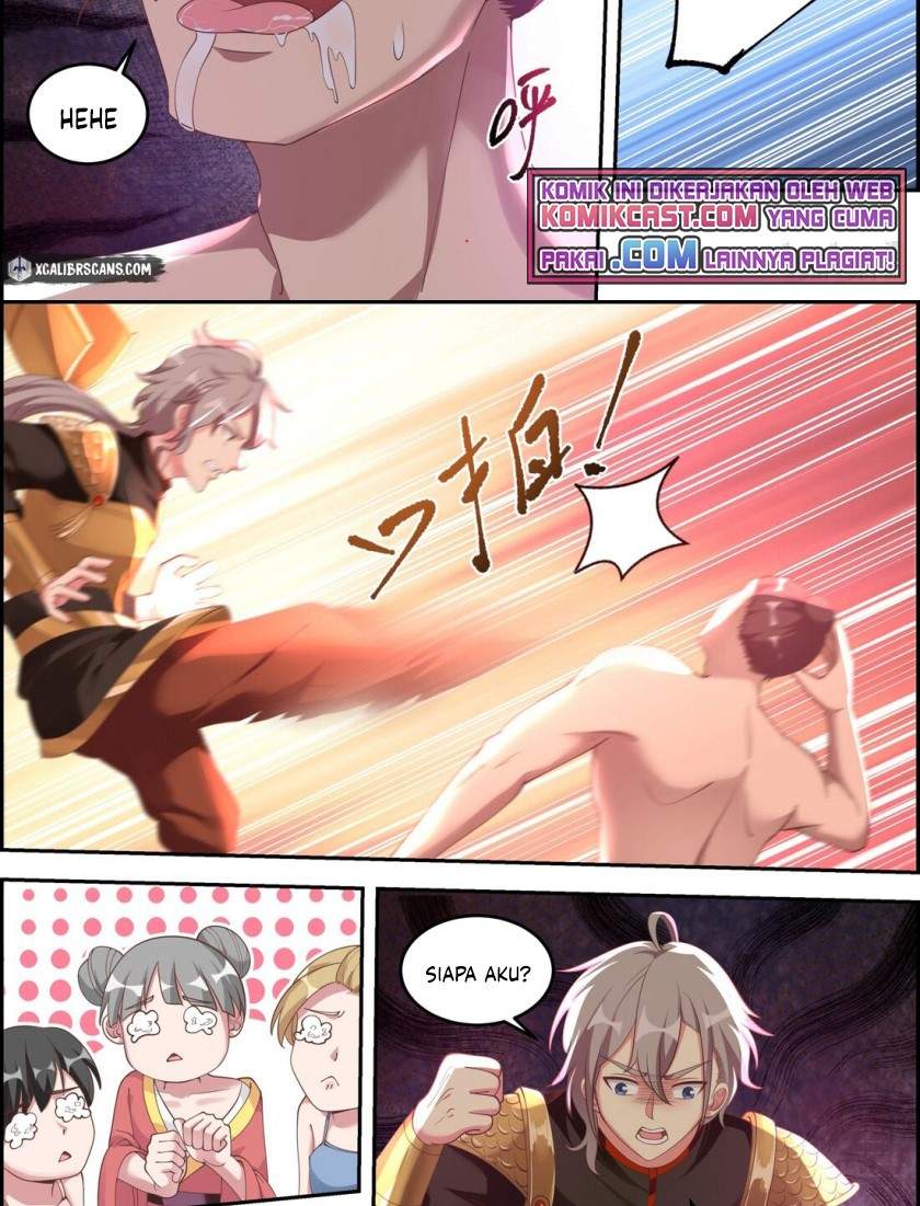 Martial God Asura Chapter 251 - halaman 11