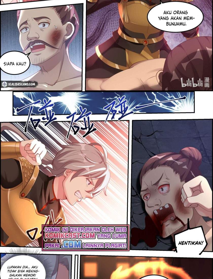 Martial God Asura Chapter 251 - halaman 12