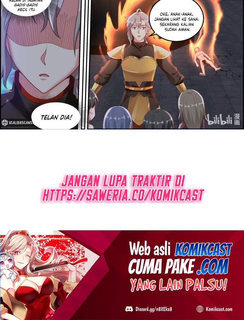 Martial God Asura Chapter 251 - halaman 13