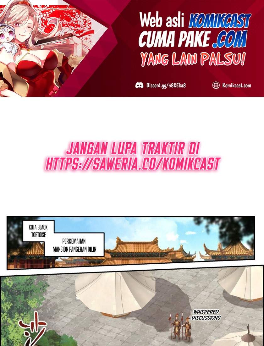 Martial God Asura Chapter 251 - halaman 2