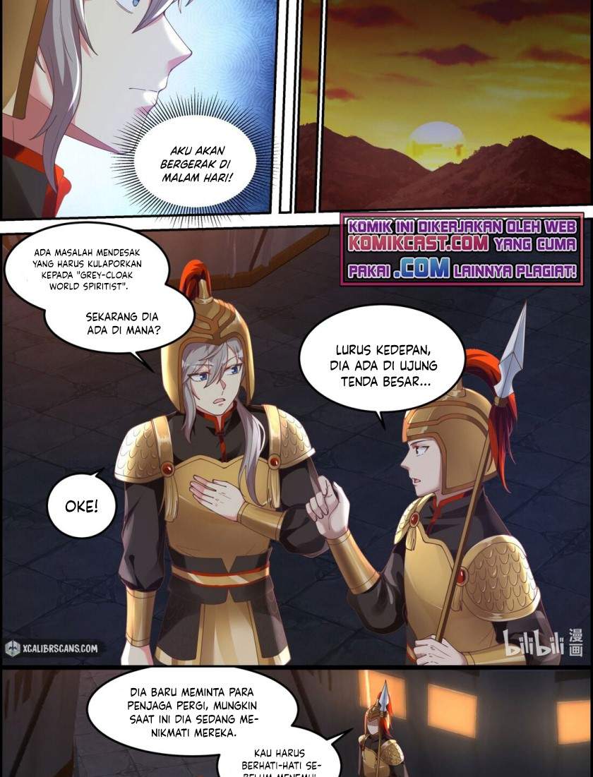 Martial God Asura Chapter 251 - halaman 5