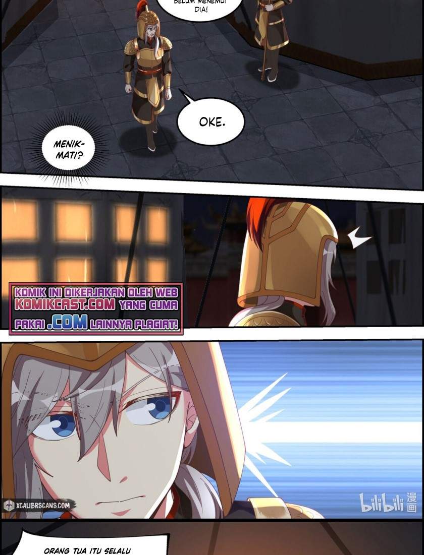 Martial God Asura Chapter 251 - halaman 6