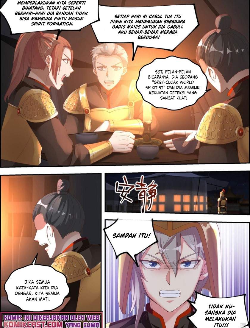 Martial God Asura Chapter 251 - halaman 7