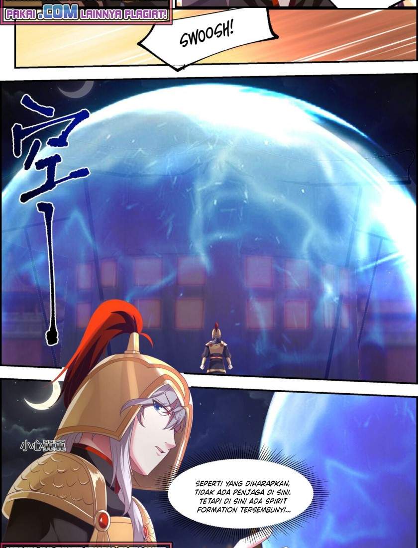 Martial God Asura Chapter 251 - halaman 8