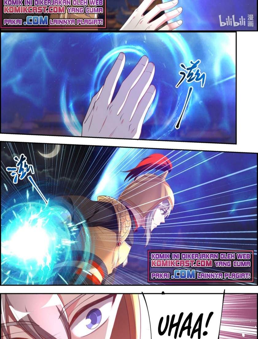 Martial God Asura Chapter 251 - halaman 9
