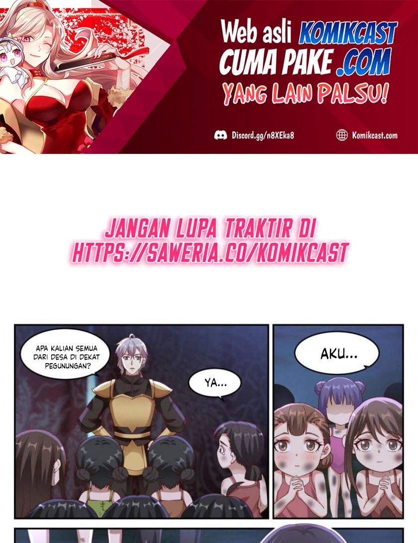 Martial God Asura Chapter 252 - halaman 2