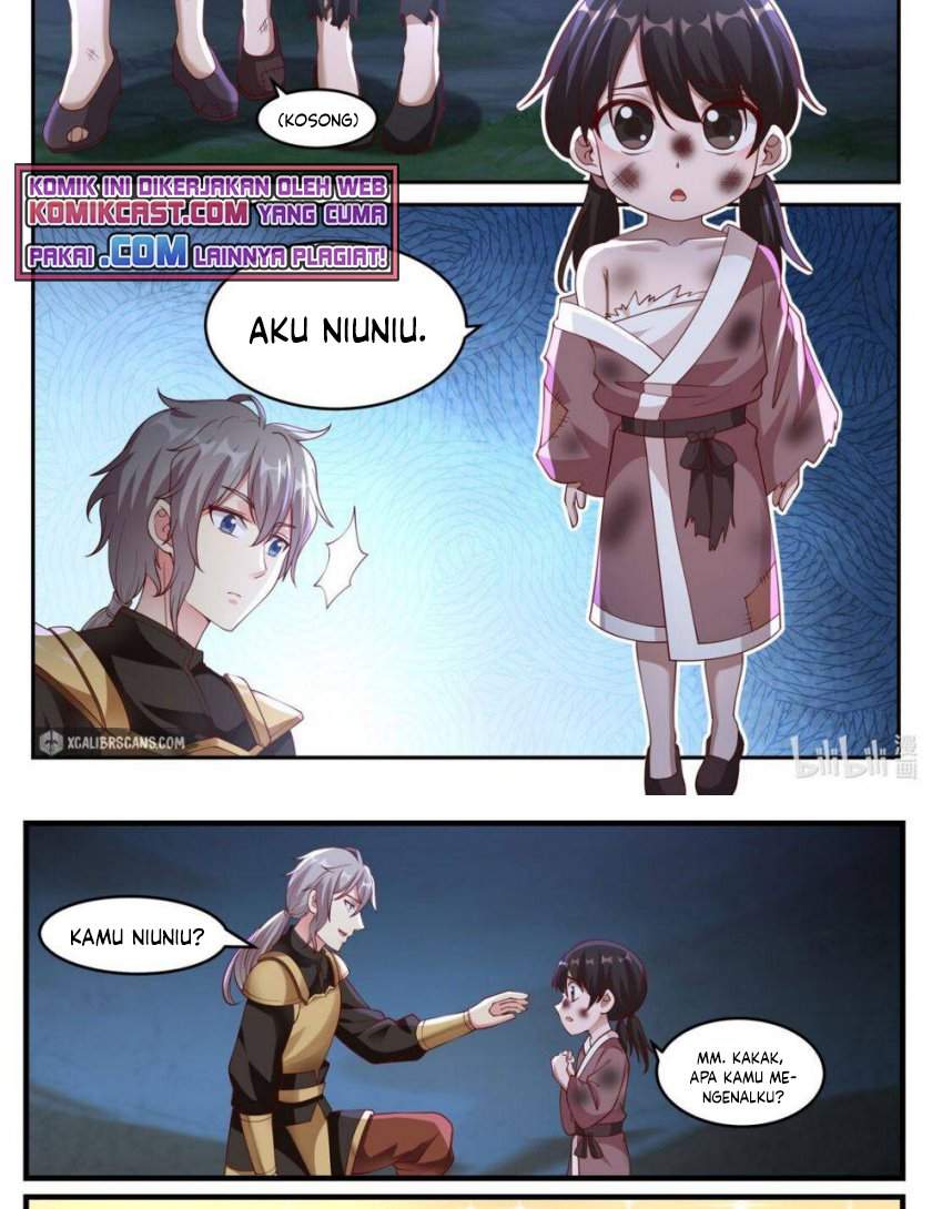 Martial God Asura Chapter 252 - halaman 3