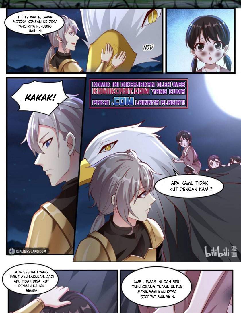 Martial God Asura Chapter 252 - halaman 5