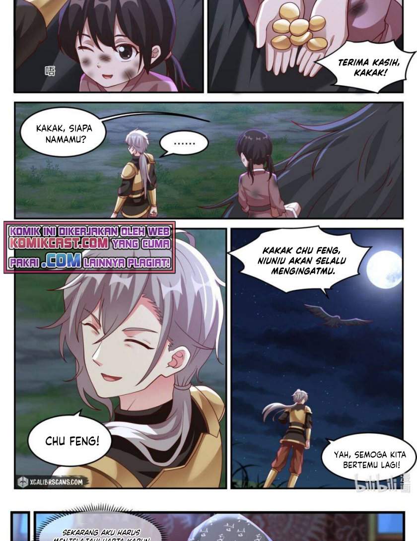 Martial God Asura Chapter 252 - halaman 6