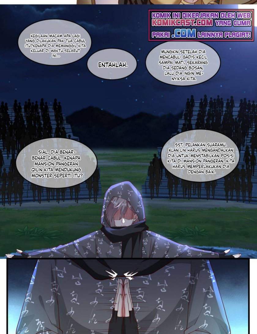 Martial God Asura Chapter 252 - halaman 8