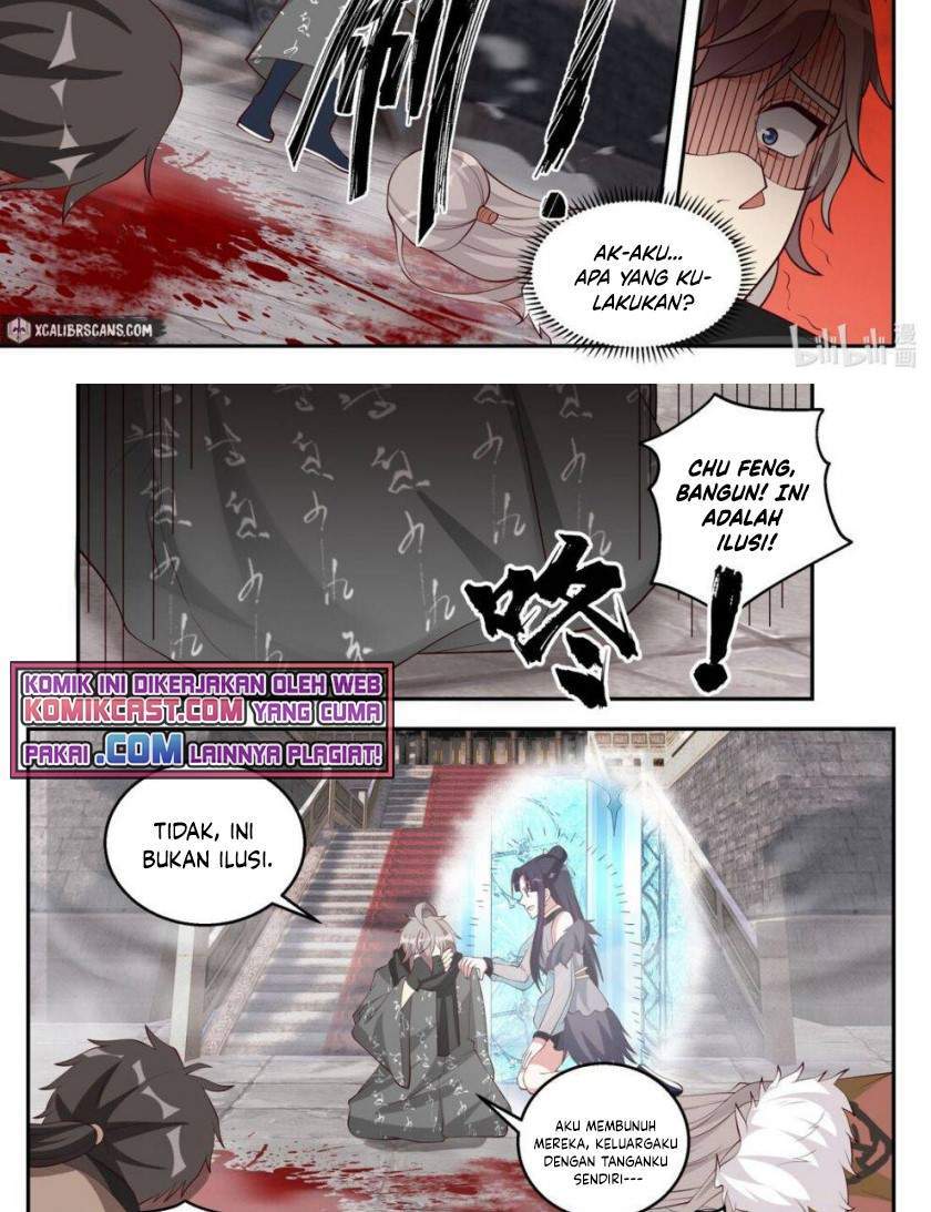 Martial God Asura Chapter 253 - halaman 10