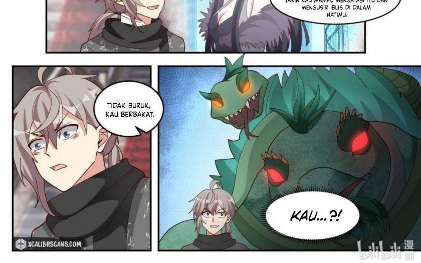 Martial God Asura Chapter 253 - halaman 12