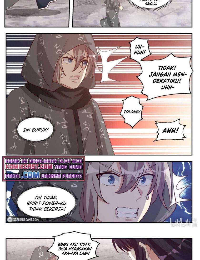 Martial God Asura Chapter 253 - halaman 4