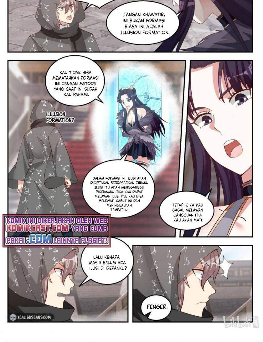 Martial God Asura Chapter 253 - halaman 5