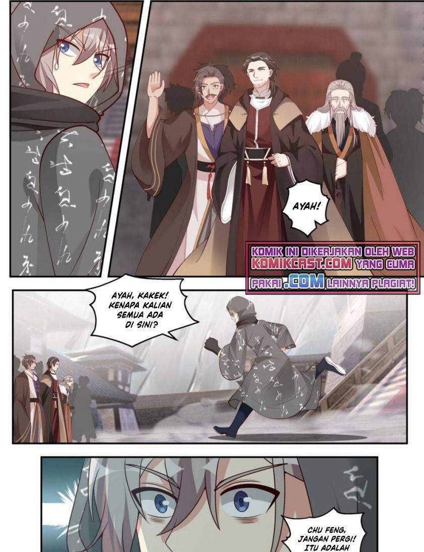Martial God Asura Chapter 253 - halaman 6