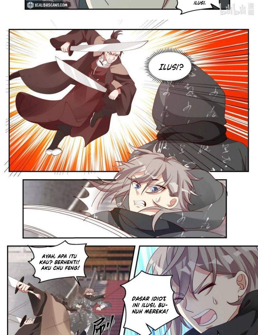 Martial God Asura Chapter 253 - halaman 7