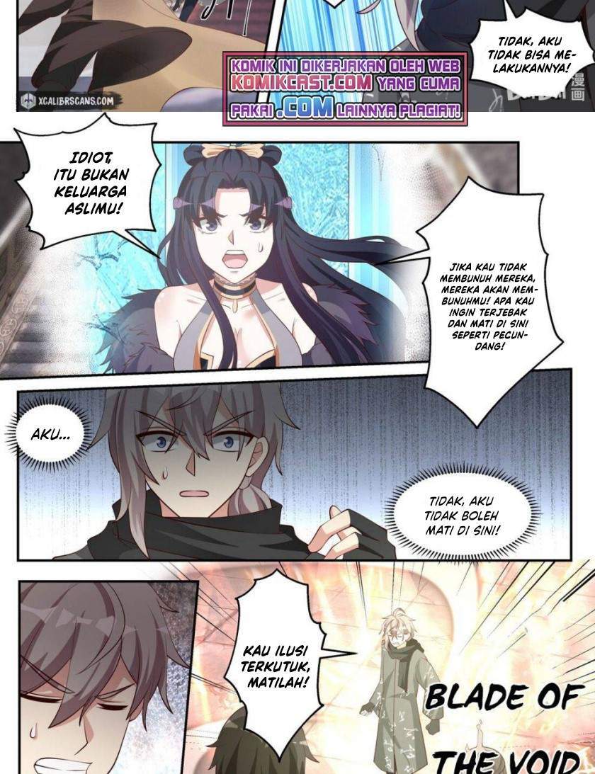 Martial God Asura Chapter 253 - halaman 8