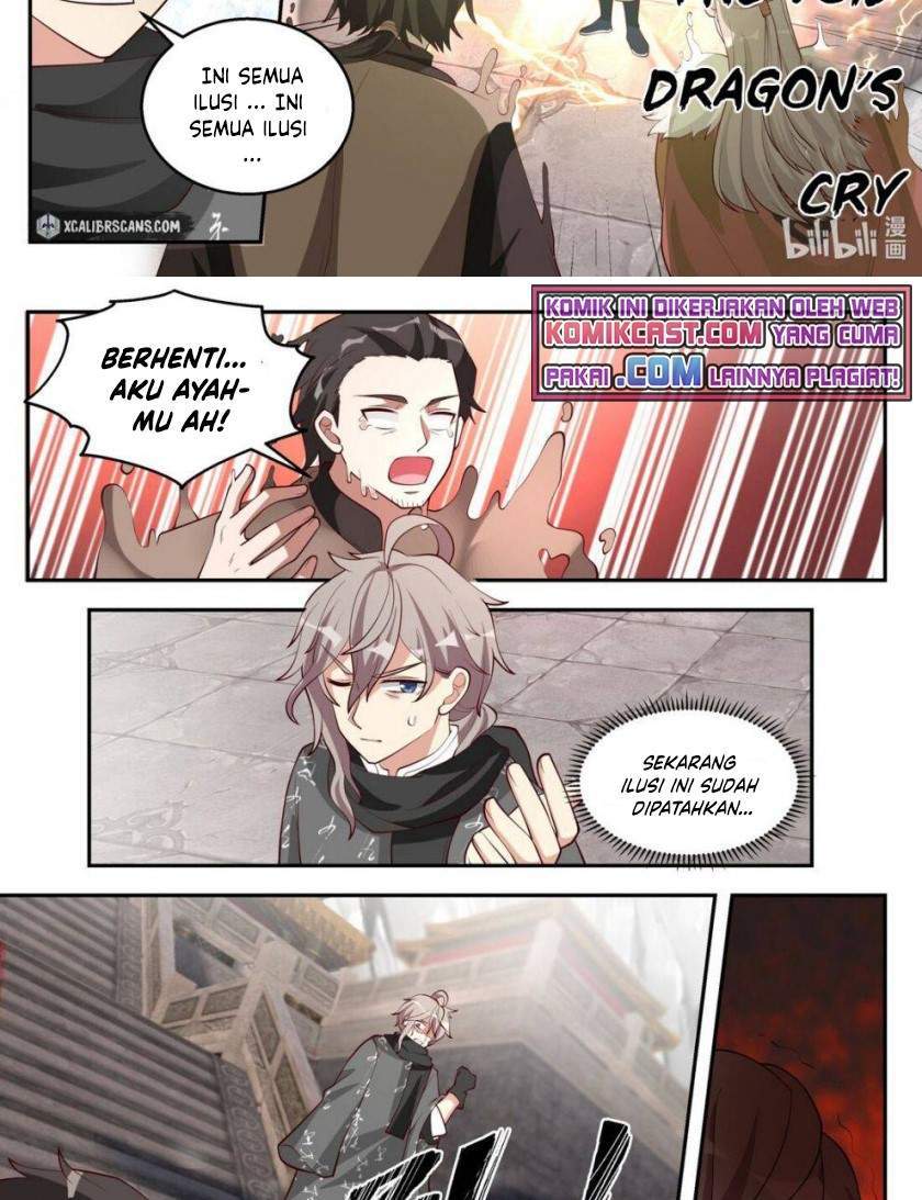 Martial God Asura Chapter 253 - halaman 9