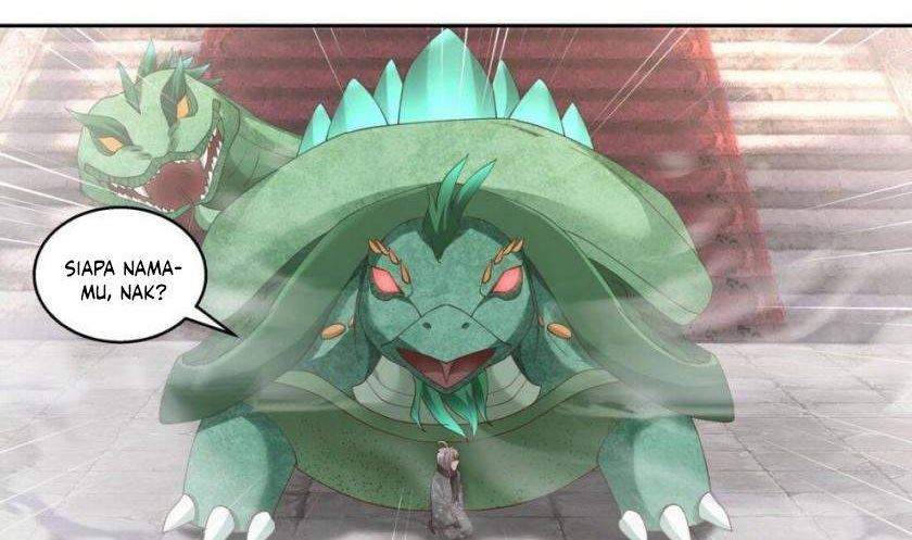 Martial God Asura Chapter 254 - halaman 1