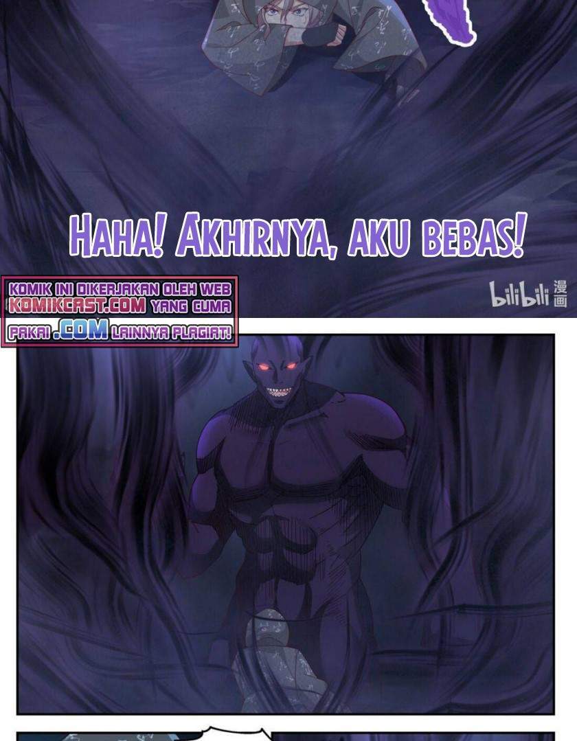 Martial God Asura Chapter 254 - halaman 11