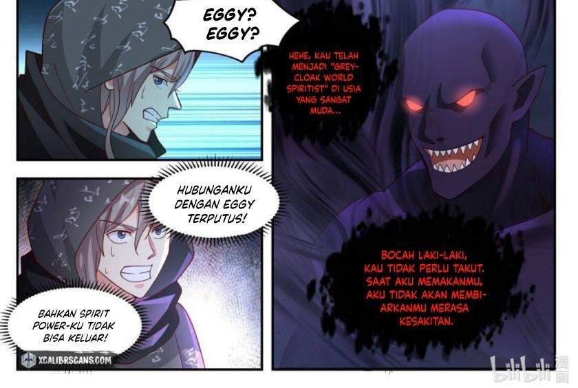 Martial God Asura Chapter 254 - halaman 12