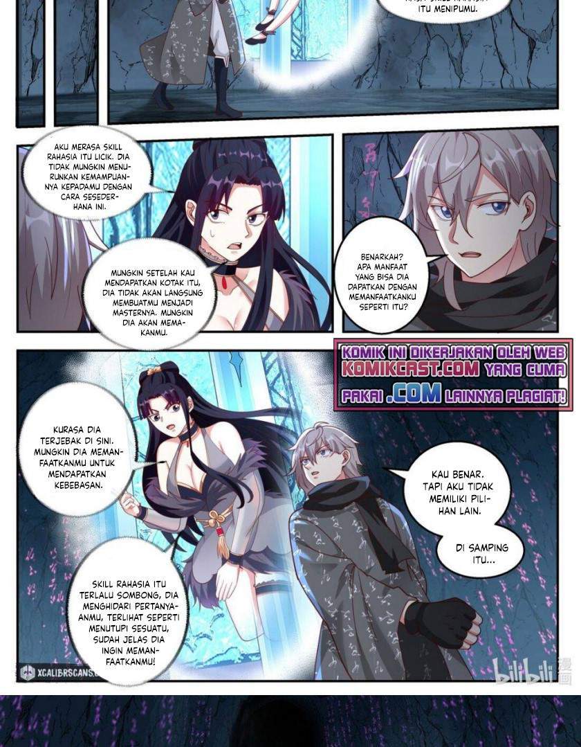 Martial God Asura Chapter 254 - halaman 5
