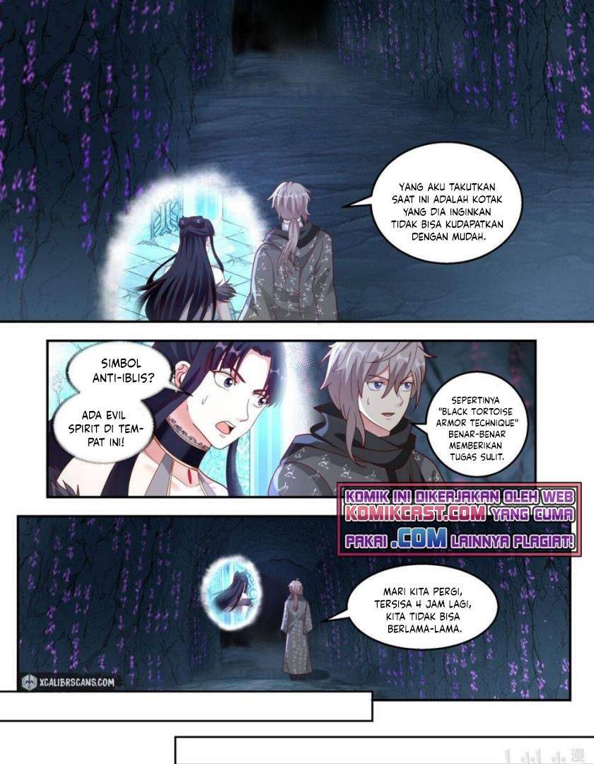 Martial God Asura Chapter 254 - halaman 6