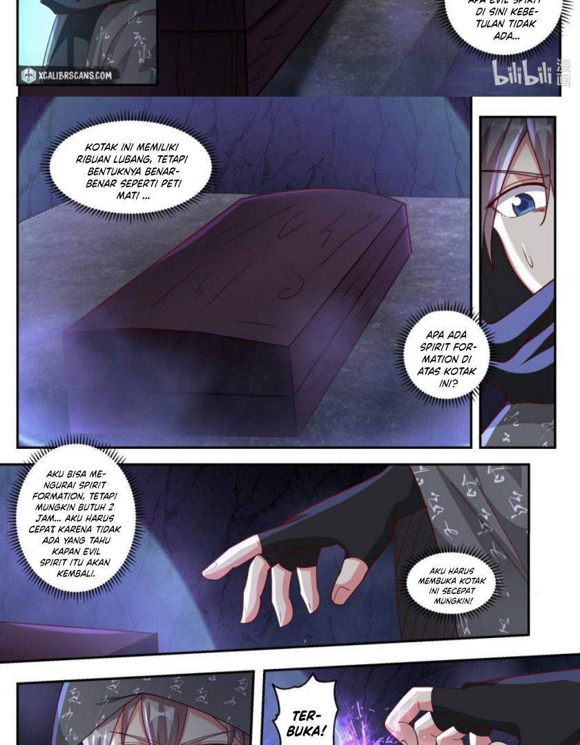 Martial God Asura Chapter 254 - halaman 8
