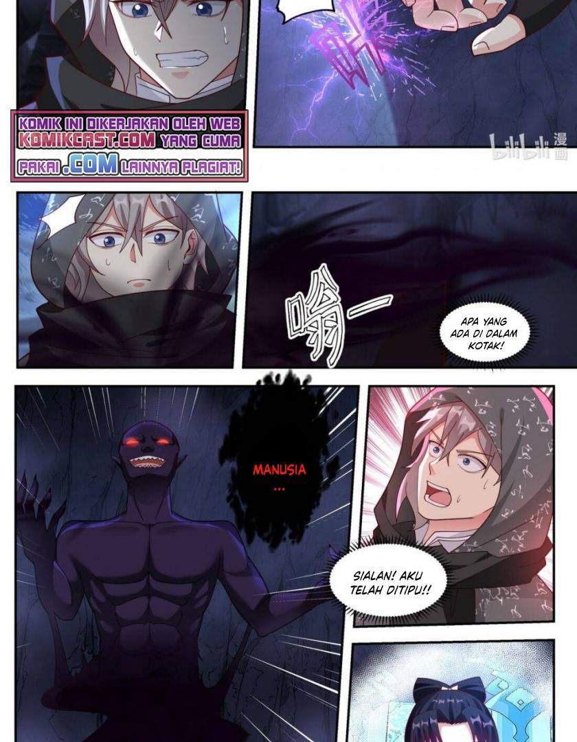 Martial God Asura Chapter 254 - halaman 9