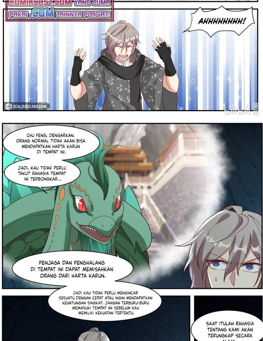 Martial God Asura Chapter 255 - halaman 11