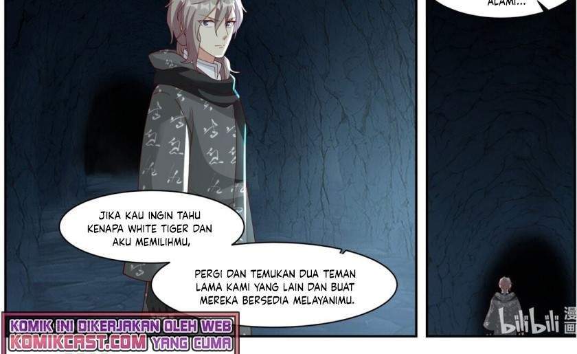 Martial God Asura Chapter 255 - halaman 12
