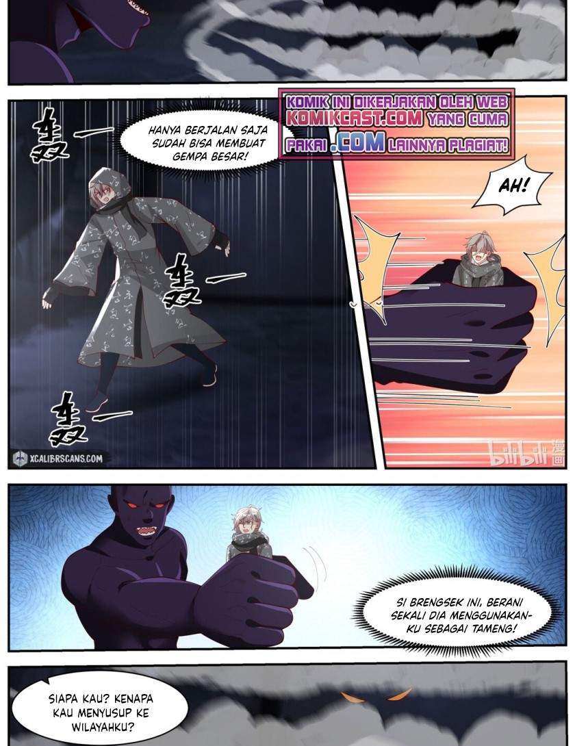 Martial God Asura Chapter 255 - halaman 2