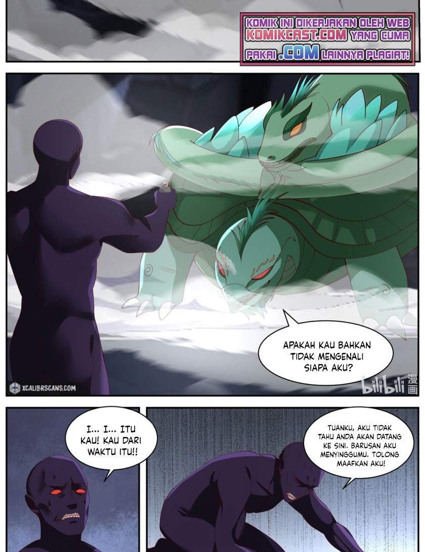 Martial God Asura Chapter 255 - halaman 3