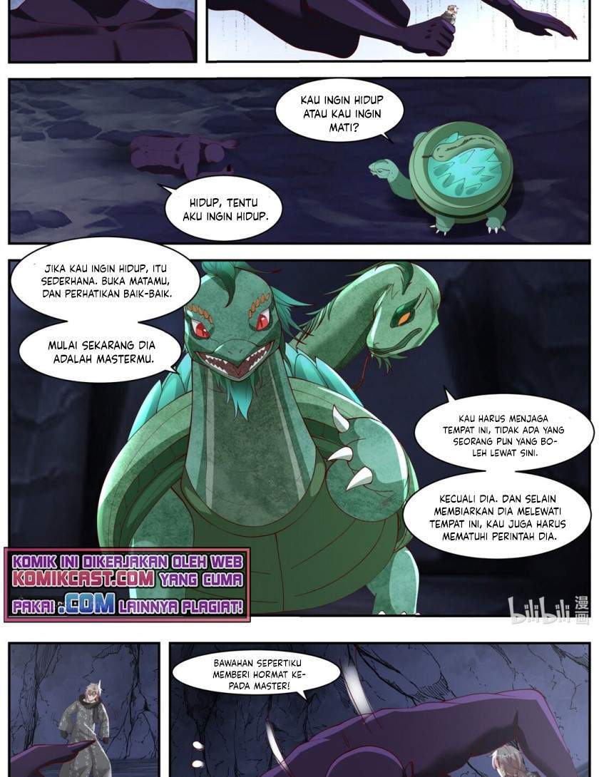 Martial God Asura Chapter 255 - halaman 4