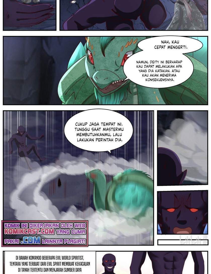 Martial God Asura Chapter 255 - halaman 5