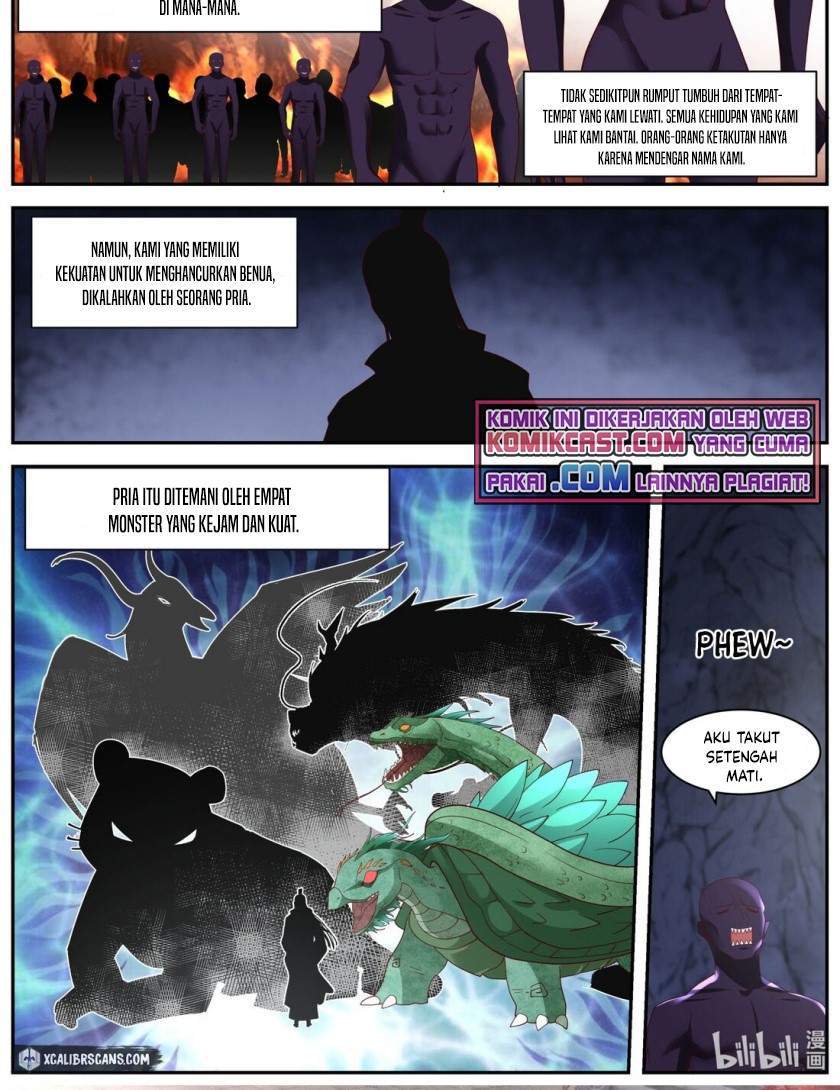 Martial God Asura Chapter 255 - halaman 6
